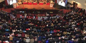 माओवादी महाधिवेशन: अनुमानित एक करोड तर समय लम्बिँदा पनि खर्च ६५ लाख मात्रै !