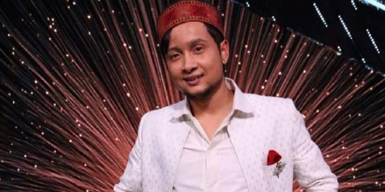 इण्डियन आइडल पवनदीपले ठमेलमा नचाउने