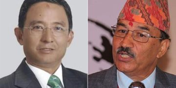 बतास उद्यमी र आध्यात्मिक विचार भएको मिलनसार व्यक्ति हुन् : थापा