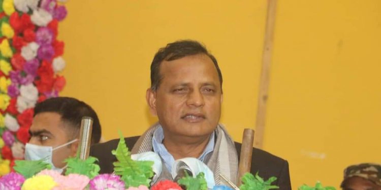 सांस्कृतिक सम्बन्ध स्थापित गर्न हिन्दी भाषाको भूमिका महत्वपूर्णः मुख्यमन्त्री राउत