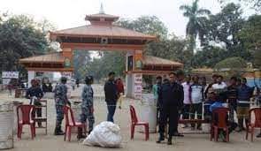 नेपालगञ्ज नाकामा ३७ जनामा कोरोना संक्रमण
