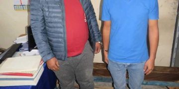 प्रतिवन्धित लागुऔषध सहित २ जना पक्राउ