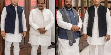 भारतको यूपीमा भाजपालाई झट्का : दुई दिनमा दुई मन्त्रीसहित ६ नेताले पार्टी छाडे