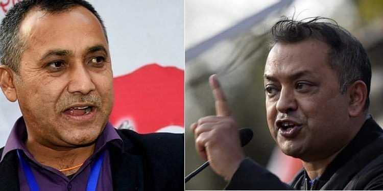 मोदीको भनाइप्रति गर्जिए विश्वप्रकाश र गगन:लिपुलेक हाम्रो हो, तत्काल सेना फिर्ता गर