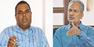 उपेन्द्र र बाबुरामबीच गम्भीर खटपट