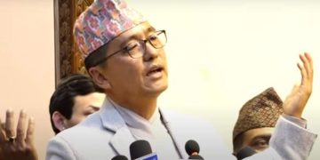 सडक निर्माणबारे बोल्यो राप्रपा –‘कालापानी हाम्रो हो, सरकारले भारतलाई प्रतिवाद गर्नैपर्छ’