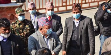 मन्त्री आलेले भने- पशुपतिको धर्मशाला देखेर म ‘सक्ड’ भएँ