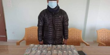 स्रोत नखुलेको ३० लाख नगदसहित एक पक्राउ