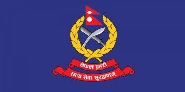 काठमाडौंमा २८ प्रहरी र १० थुनुवालाई कोरोना संक्रमण