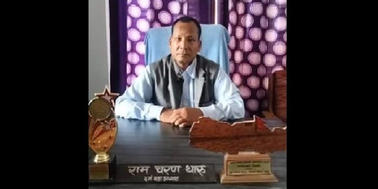 एमालेबाट निर्वाचित वडाध्यक्ष लागूऔषध खैरो हेरोइन सहित पक्राउ