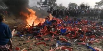 सुनसरीको बर्जु घटनामा स्थानीय प्रशासनद्वारा छानबिन समिति गठन