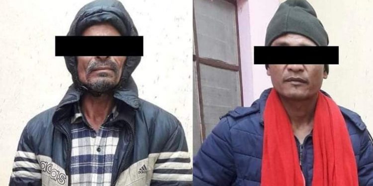 फरार दुई जना अभियुक्त पक्राउ