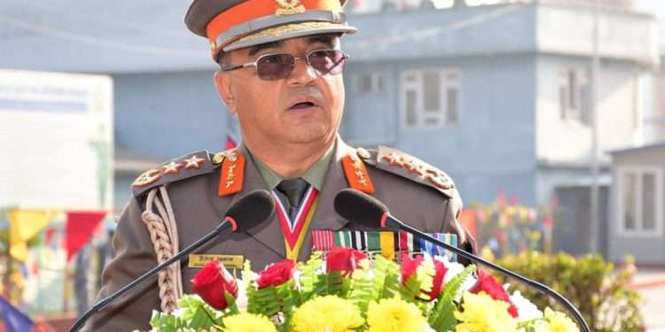 सशस्त्र प्रहरी दिवसको अवसरमा आयोजित प्रभातकालीन विशेष कार्यक्रम