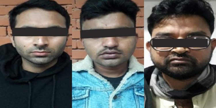 डाक्टरको परीक्षामा नक्कली परीक्षार्थी तीन भारतीय पक्राउ
