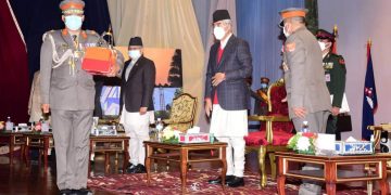 कसरी भए डीआईजी गणेश ठाडामगर उत्कृष्ट बाहिनीपति