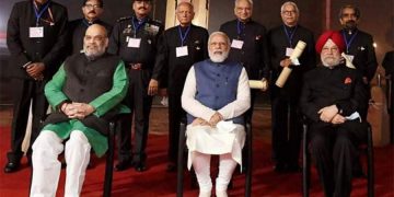 स्वतन्त्रताको १०० औं वर्षभित्र नयाँ भारत बनाउने मोदीको घोषणा