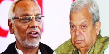 अध्यक्ष ठाकुर – वरिष्ठ नेता महतोबीच बोलचाल बन्द