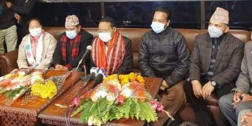 महासचिवमा मेरो स्वभाविक दाबी छ : नेता पुन