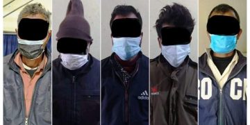 हत्याको आरोपमा पर्साबाट एक्कै परिवारका ५ पक्राउ