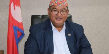 समस्यामा पर्ने श्रमिकका लागि श्रममन्त्रीलेको फोन नम्बर