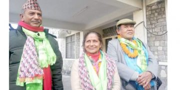 गण्डकी प्रदेशमा सत्ता गठबन्धनका तीनैजना उम्मेदवार विजयी