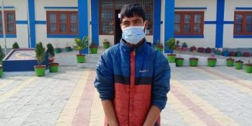 घाँटी थिचेर हत्या, हत्यामा संग्लग्न पक्राउ