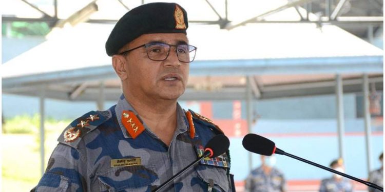 सशस्त्रमा एआईजी थप्ने प्रस्तावनियमावली का केही बुँदाहरु संशोधनको प्रस्ताव
