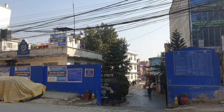 कालिमाटी प्रहरी बृत्तबाट थुनुवा भागे, डीएसपीद्वारा घटना गुपचुप