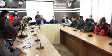 वैदेशिक रोजगारको मामिला हेर्न छुट्टै प्रहरी युनिटको प्रस्ताव भिजिट भिसाको समस्या बुझ्न मार्सल टिम बन्यो