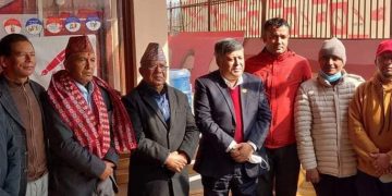 ललितपुरका प्रभावशाली नेता नेकपा समाजवादीमा प्रवेश