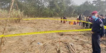 उखुबारीमा भेटिएका दुवै शवको पहिचान खुल्यो हत्याकाे कारण खुलेन