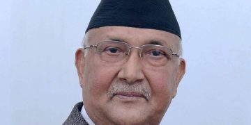 पूर्वप्रधानमन्त्री ओलीलाई कारबाही गर्न माग
