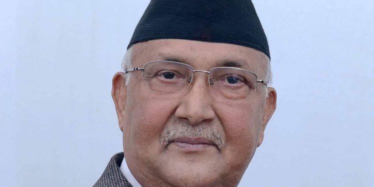 पूर्वप्रधानमन्त्री ओलीलाई कारबाही गर्न माग