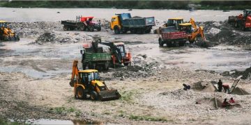 ठेक्का सम्झौताको शर्त उल्लङ्घनमापदण्ड र सम्झौताविपरीत नदी दोहन