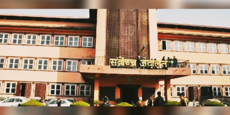 सर्वोच्चले उल्ट्यायो अवकाश सुविधामा १५ प्रतिशत कर लगाउने युवराज खतिवडाको निर्णय