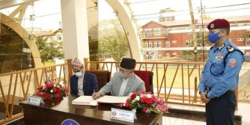 प्रहरीमा तीन एआईजी थपिँदै, गृहमन्त्री खाडले अन्यायमा पारिएका काबिल अफिसरलाई मौका दिँदै