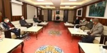 सत्ता गठबन्धनको बैठक प्रधानमन्त्री निवास बालुवाटारमा जारी