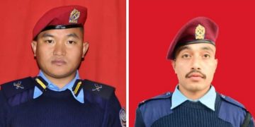 पौष महिनाको सर्वोत्कृष्ट प्रहरी घोषित