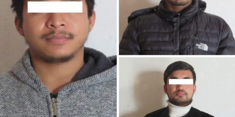 क्रिप्टोकरेन्सीको कारोबार गरेको आरोपमा तीन जना पक्राउ