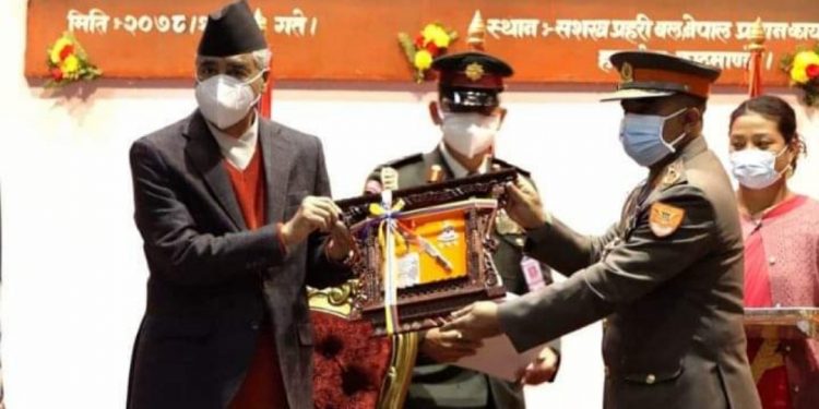 अब आउने चुनावमा सशस्त्रको भूमिका महत्वपूर्ण : प्रधानमन्त्री देउवा