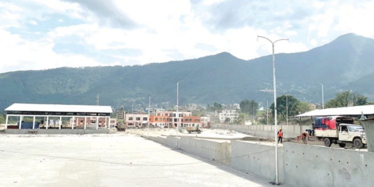 Breaking News…..सुक्खा बन्दरगाहका लागि सरकारले माग्याे करारमा सुरक्षाकर्मी