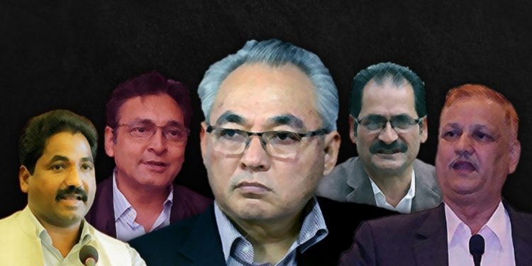 नेकपा एमालेभित्रका पुर्व माओवादीका पदाधिकारीहरु राजिनामा दिने तयारीमा