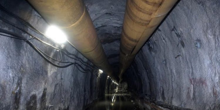 मेलम्चीको पानी चैत मसान्तभित्र काठमाडौं उपत्यकामा ल्याइने