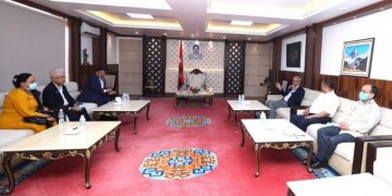 सत्तारुढ गठबन्धनको बैठक : जेठ मसान्तभित्र स्थानीय तहको निर्वाचन गर्ने सहमति