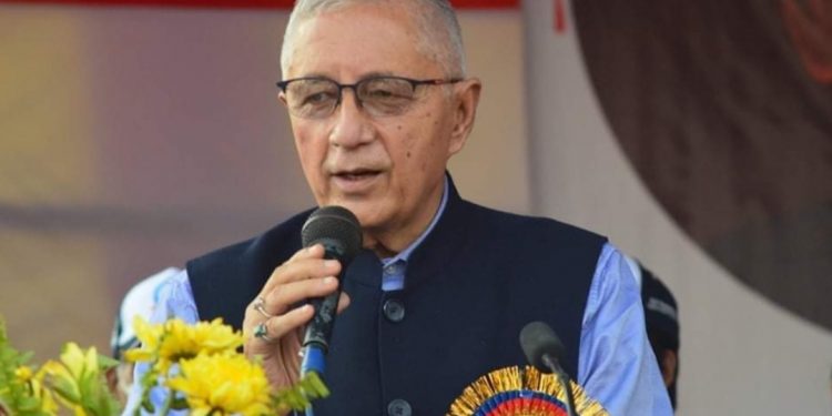 निर्वाचन निर्धारित मितिमै हुनुपर्छ : डा कोइराला