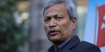 भीम रावलको प्रश्नः देउवा नेपालीको प्रधानमन्त्री कि विदेशीको ?