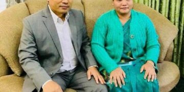 वर्षमान पुन दम्पती आज नेपाल फर्कदै
