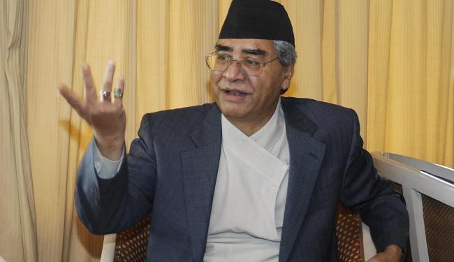 सहिदको बलिदानीबाटै राजनीतिक परिवर्तन भयो : प्रम देउवा