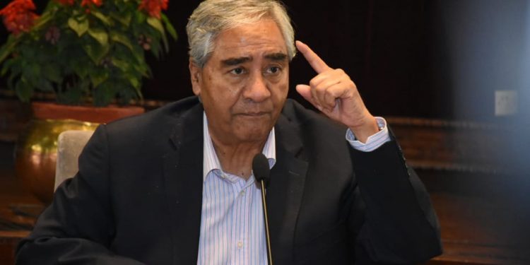 कोरोना नियन्त्रणको लागि एक्शनमा उत्रिन मन्त्रीहरुलाई प्रम देउवाको निर्देशन,घरघरमा पुगेर खोप लगाउन आग्रह