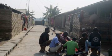 सरकारी सेवा सुविधा विरलै पुग्ने बस्तीका सबैले लगाए कोरोनाविरुद्धका खोप